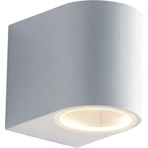 Tecnomat APPLIQUE ONE BIANCA 1xGU10 93x80x67 mm LAMPADINA NON INCLUSA IP54