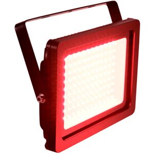 EuroLite LED IP FL-100 SMD red Red Matte