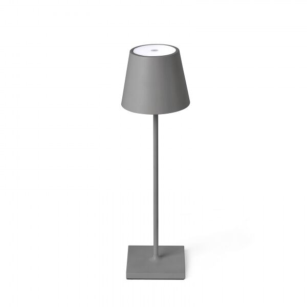 faro - outdoor toc te led - grigio