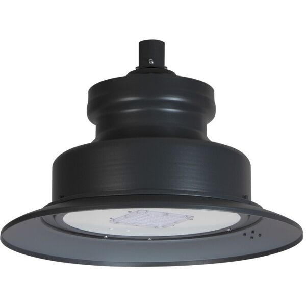 leddiretto lampione stradale led 65w ip66 dimmerabile 1-10v programmabile philips xitanium