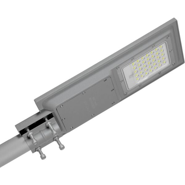 leddiretto armatura stradale solare 100w, 5.000k, dimmerabile 75x135° aut. 8h led philips lumileds