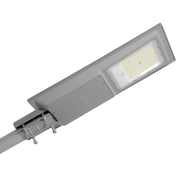 leddiretto armatura stradale solare 200w, 5.000k, dimmerabile 75x135° aut. 8h led philips lumileds