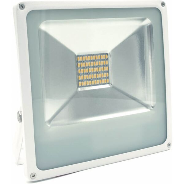 leddiretto faro led white 30w - slim white