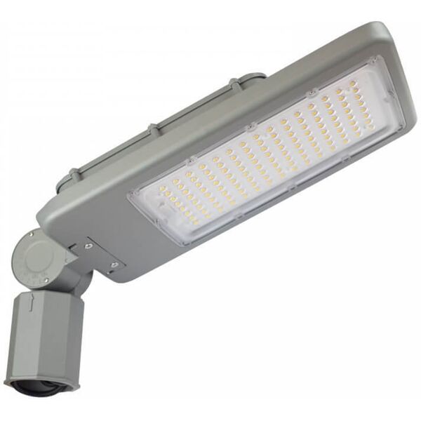 leddiretto armatura stradale led 100w, 170lm/w, programmabile, 1-10v, classe ii - philips xitanium