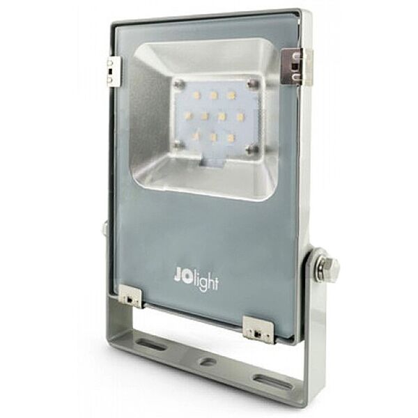 jolight faretto a led 10w 12/24v ip65   bianco naturale   jo443/015nw