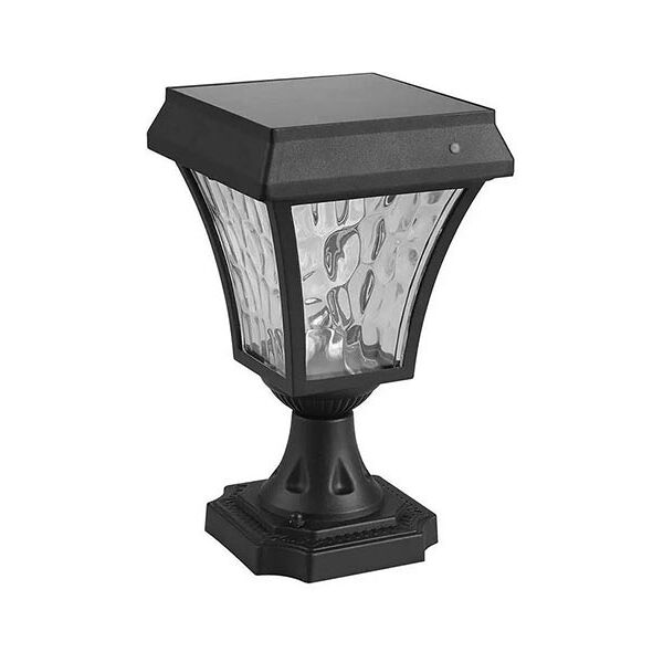 v-tac vt-983 lampada solare lanterna led da giardino 2w 110lm color change 3in1 fissaggio a terra autoalimentato con pannello solare ip65 - sku 2890