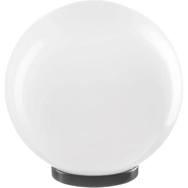 tecnomat globo opale Ø 250 mm con base