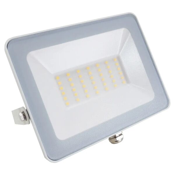 vivida proiettore led rain 30w ip65 4000k bianco led integrato