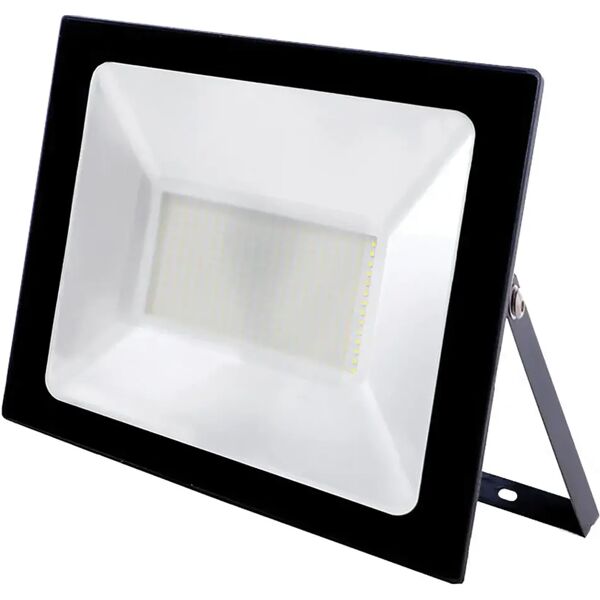 tecnomat proiettore led prismalux 200w 1800 lumen con cavo h05rn-f 3g1 mmq 90 cm ip65