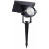 Faretto LED Solare 5W con Picchetto - IP65