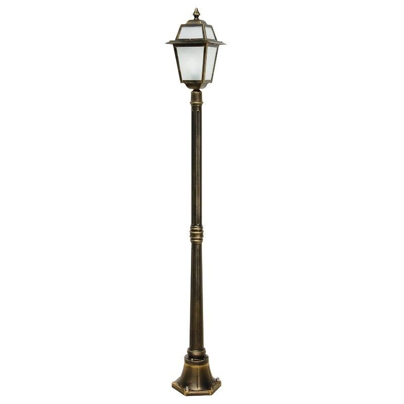 LIBERTI LAMP linea GARDEN Artemide Paletto Lampione Lanterna Classica Illuminazione Esterno Giardino