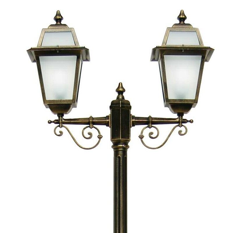 LIBERTI LAMP linea GARDEN Artemide Palo Lampione Lanterna Classica Illuminazione Esterno Giardino