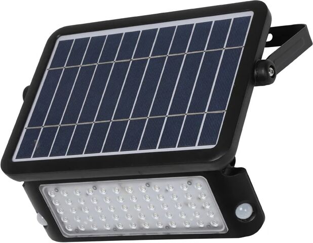 Shot Proiettore Solare ricaricabile LED 10W- 4000K-1080lm IP65 - Batteria Litio