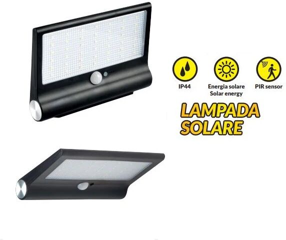 Vivida luce Vivida solar panel 8w 280lm ip44 6000k