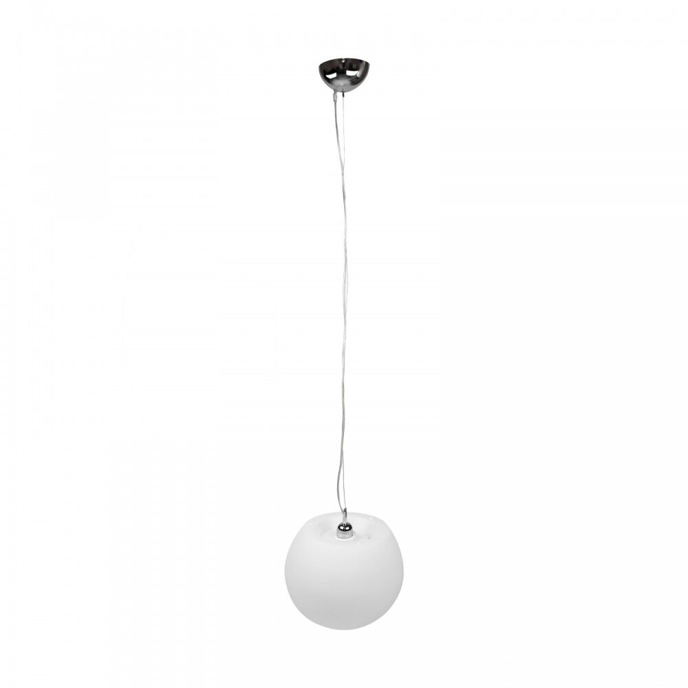 TELCOM Sfera Illuminabile Sospesa da 30cm, IP44