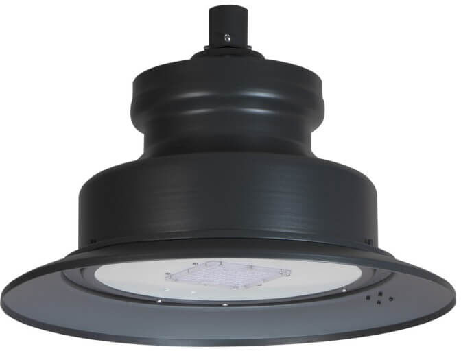 LEDDIRETTO Lampione Stradale LED 65W IP66 Dimmerabile 1-10V Programmabile PHILIPS Xitanium