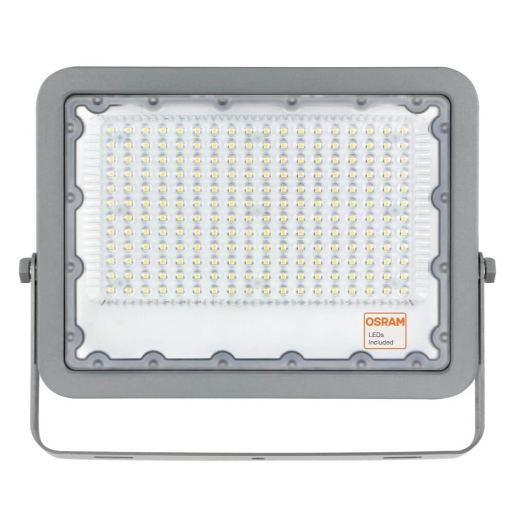 LEDDIRETTO Proiettore LED 150W IP65, 120lm/W - LED OSRAM