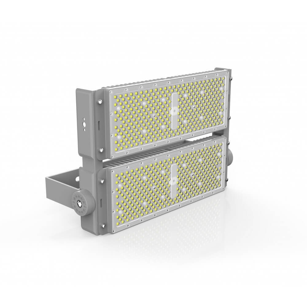 LEDDIRETTO Faro Modulare LED 400W 60° 160lm/W - PHILIPS Xitanium