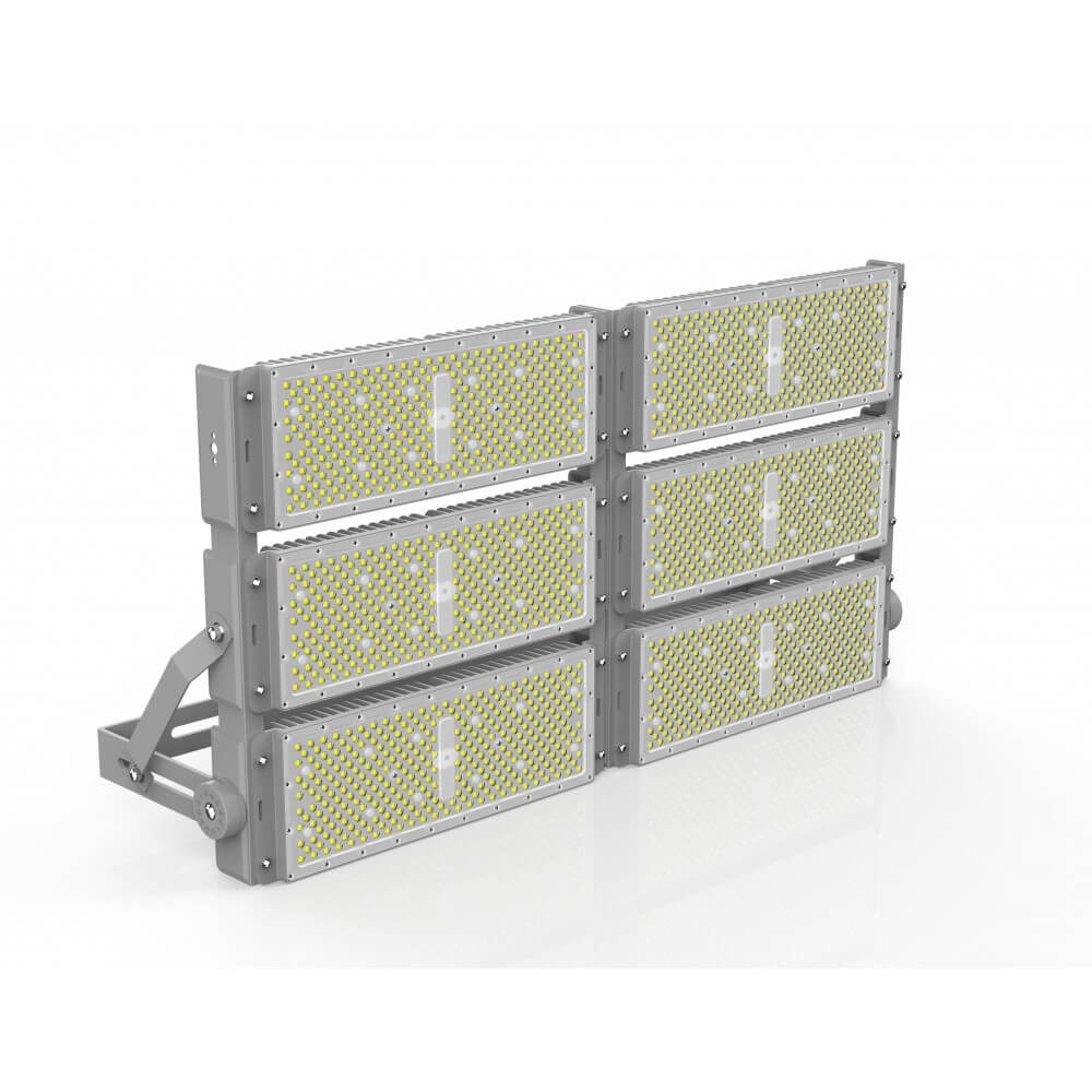 LEDDIRETTO Faro Modulare LED 1.200W 60° 160lm/W - PHILIPS Xitanium