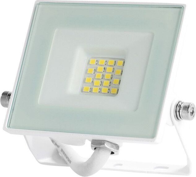 LEDDIRETTO Faro LED 10W, Bianco, IP65, LED OSRAM