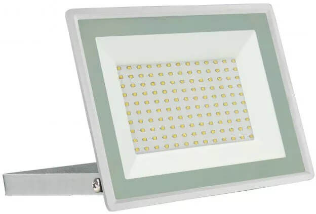 Spectrum Led Proiettore 100W, IK7, IP65 B. NATURALE