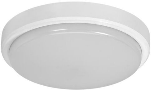 LEDDIRETTO Plafoniera LED 18W IP65 CCT Ø23CM con Sensore di Movimento