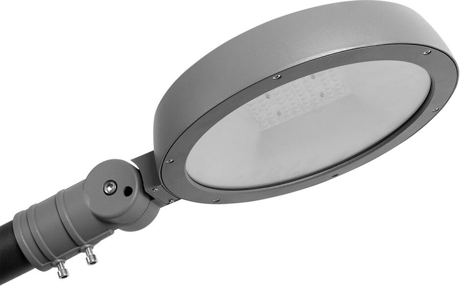 LEDDIRETTO Lampione Stradale LED 40W, 147lm/W, IP65 Snodo Ø68mm - OSRAM LED