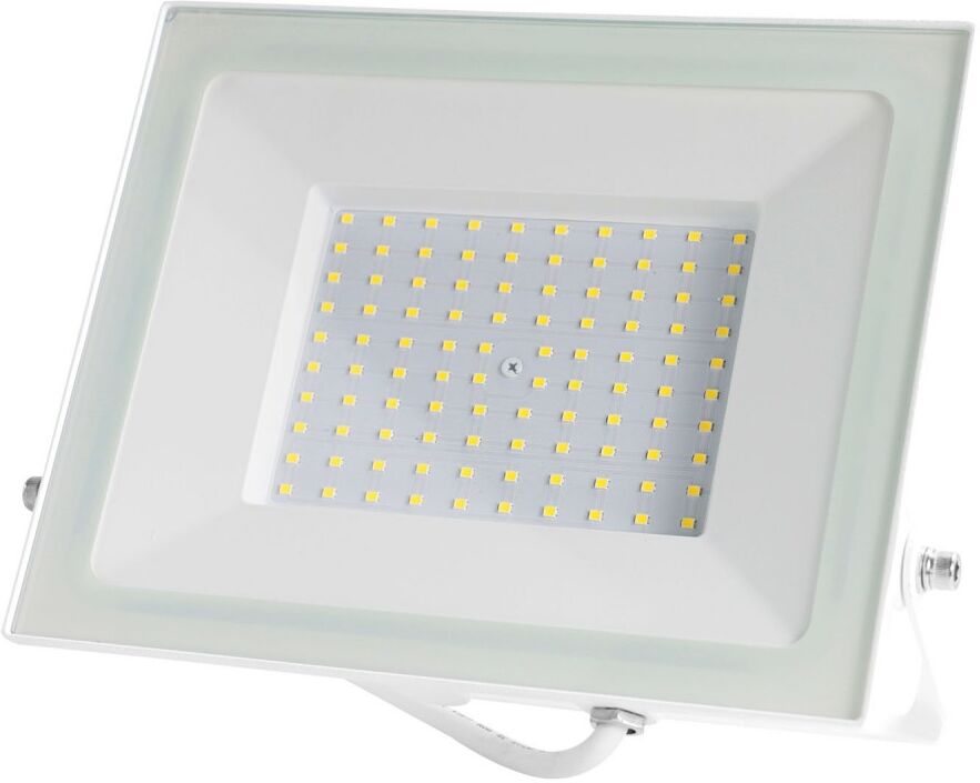 LEDDIRETTO Faro LED 100W, Bianco, IP65, LED OSRAM