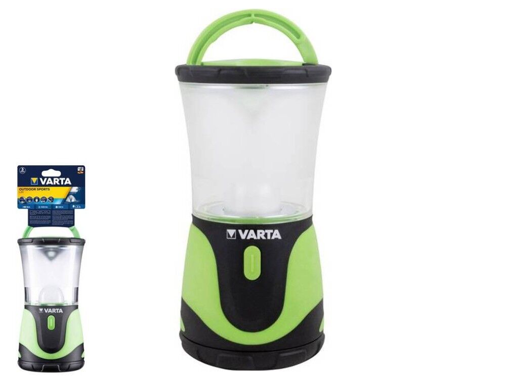 Varta Lanterna A Led Outdoor Sports L20 18664