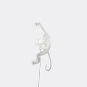 Seletti 'monkey' Lamp Hanging, Right, Eu Plug