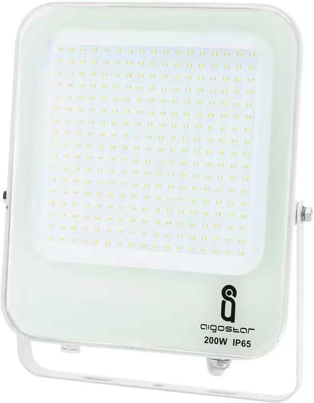 Faro proiettore Led 200W Bianco da esterno IP65 Bianco freddo 6500K Aigostar