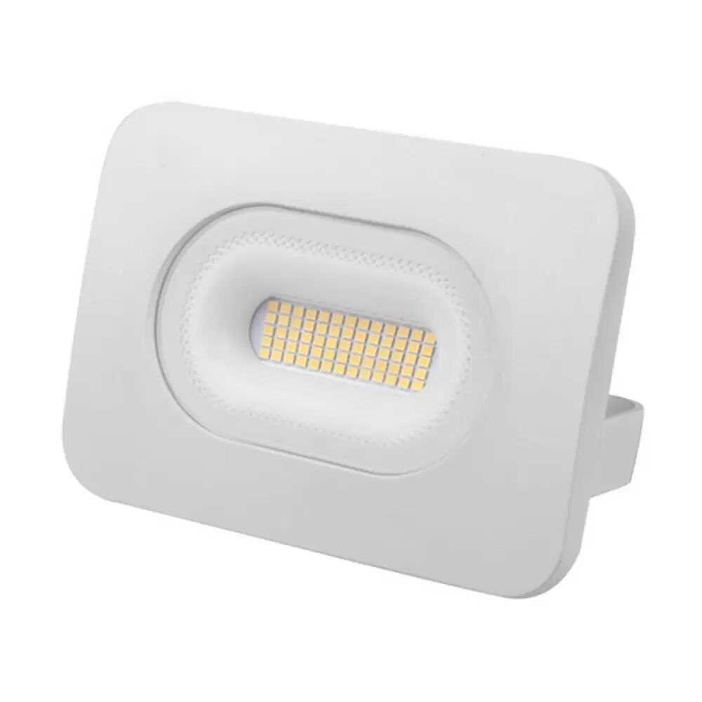 Faro proiettore Led 30W Bianco da esterno IP65 Bianco freddo 6500K Novaline