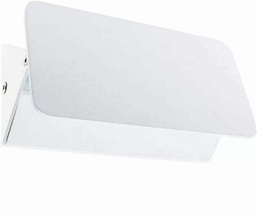 Applique Led da parete Vas 5W Bianco IP54 CCT Temperatura colore regolabile M LEDME