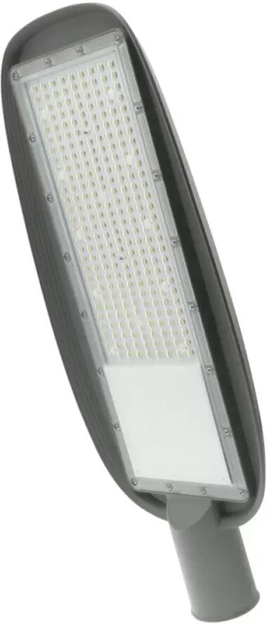 Lampione stradale Led 200W Grigio IP65 Bianco freddo 5000K M LEDME