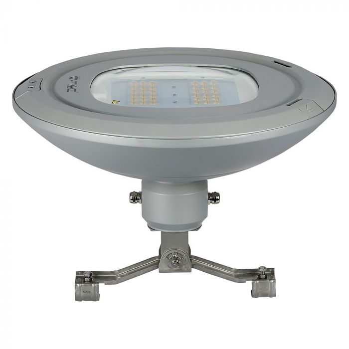 V-Tac Super Pro Vt-115st Armatura Stradale Led 130lm/w Lampada A Sospensione 100w Classe Ii Type Ii-S Chip Samsung Bianco Naturale 4000k Ik08 Ip65 - Sku 545