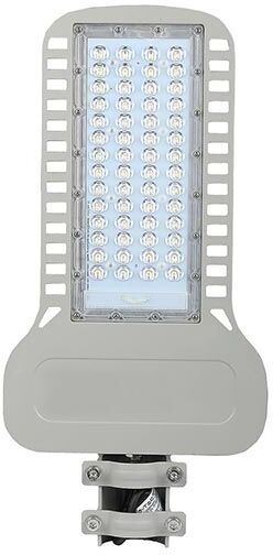 V-Tac Pro Vt-104st Armatura Lampada Stradale Led 100w Chip Samsung Bianco Naturale 4000k Slim Ip65 - Sku 21960