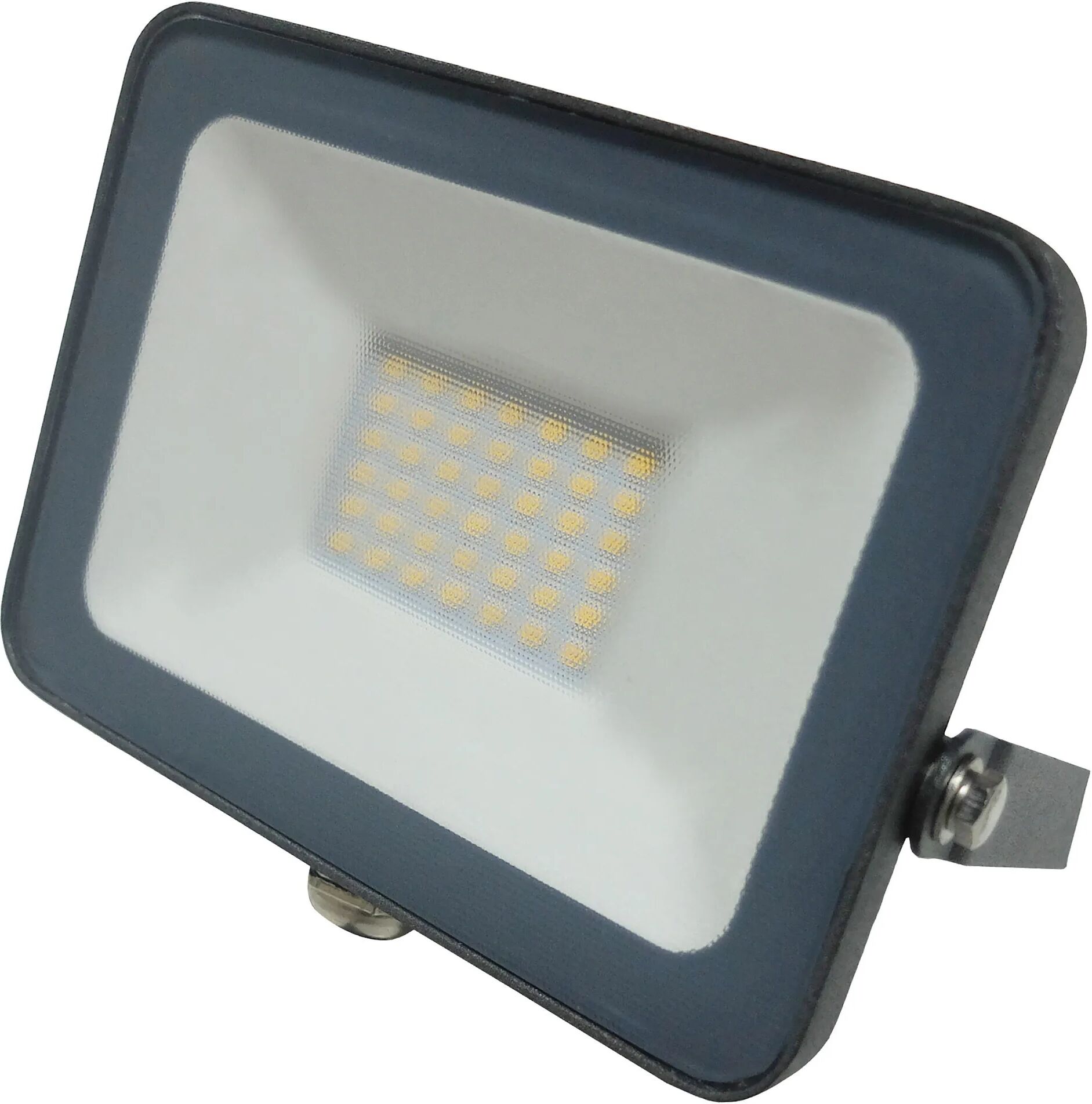 Vivida PROIETTORE LED RAIN 30W IP65 4000K ANTRACITE LED INTEGRATO