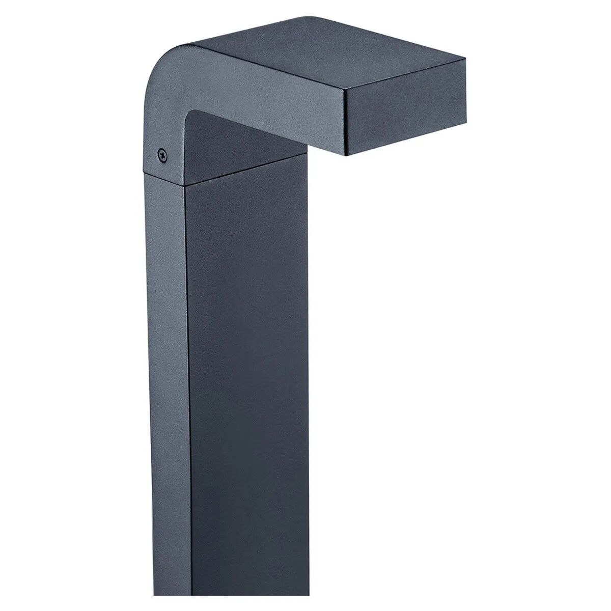 Feilo_sylvania PALETTO BOLLARD SYLVANIA H80 CM 8W 3000K ALLUMINIO IP65 620 lumen NERO