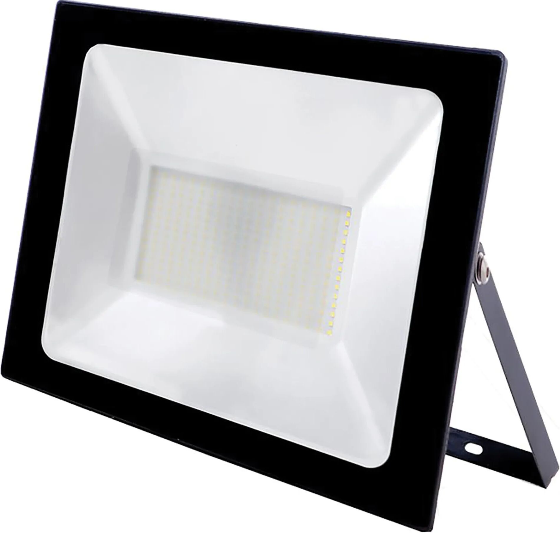 Tecnomat PROIETTORE LED PRISMALUX 200W 1800 lumen CON CAVO H05RN-F 3G1 mmq 90 cm IP65