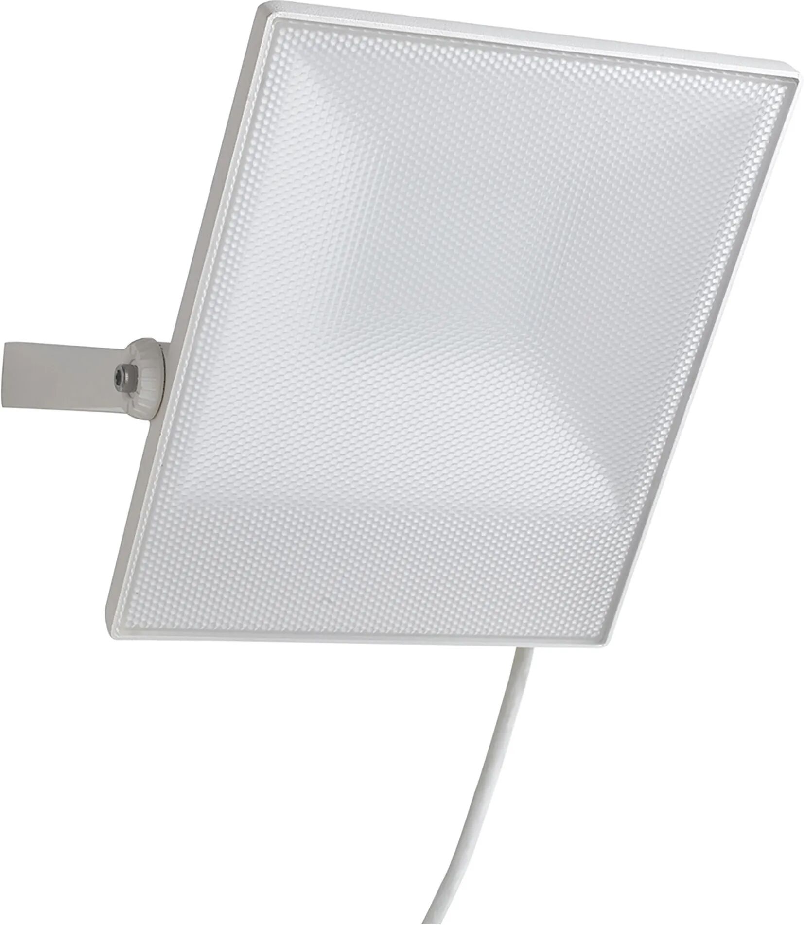 Tecnomat PROIETTORE LED COB INTEC KRONOS 20W 1600 lumen 4000K LUCE BIANCA BIANCO GOFFRATO IP65