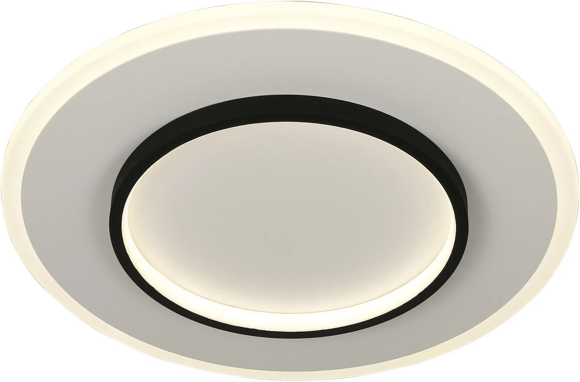 Vivida International PLAFONIERA LED HAT 40W CCT 3000K-4000K FINO 2300 lumen CON SWITCH ESTERNO