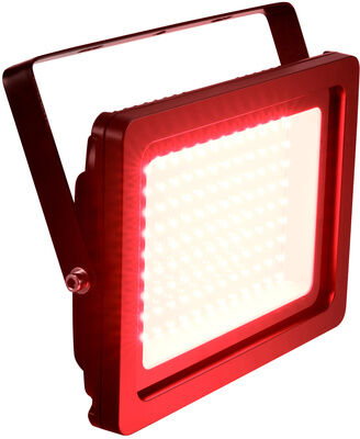 EuroLite LED IP FL-100 SMD red Red Matte