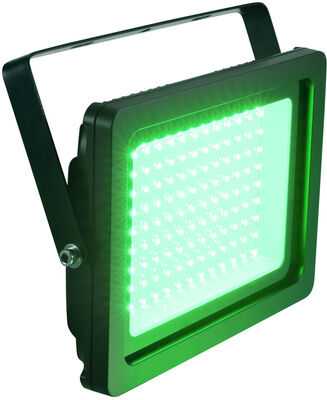 EuroLite LED IP FL-100 SMD green Green matte