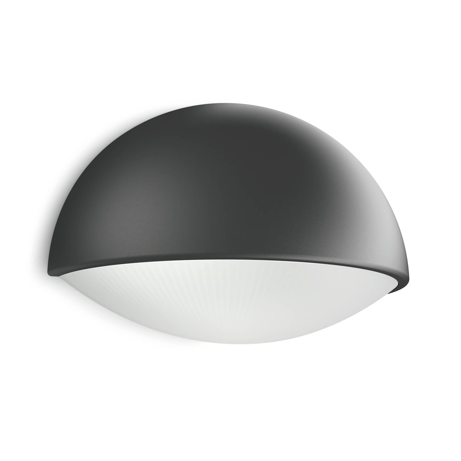 Philips myGarden Dust Wandlamp Antraciet