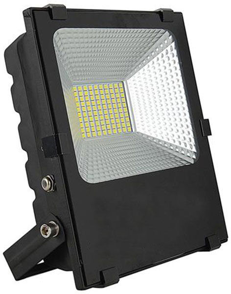 BES LED LED Bouwlamp - LED Schijnwerper - LED Floodlight - LED Breedstraler - 150 Watt - Waterdicht IP65