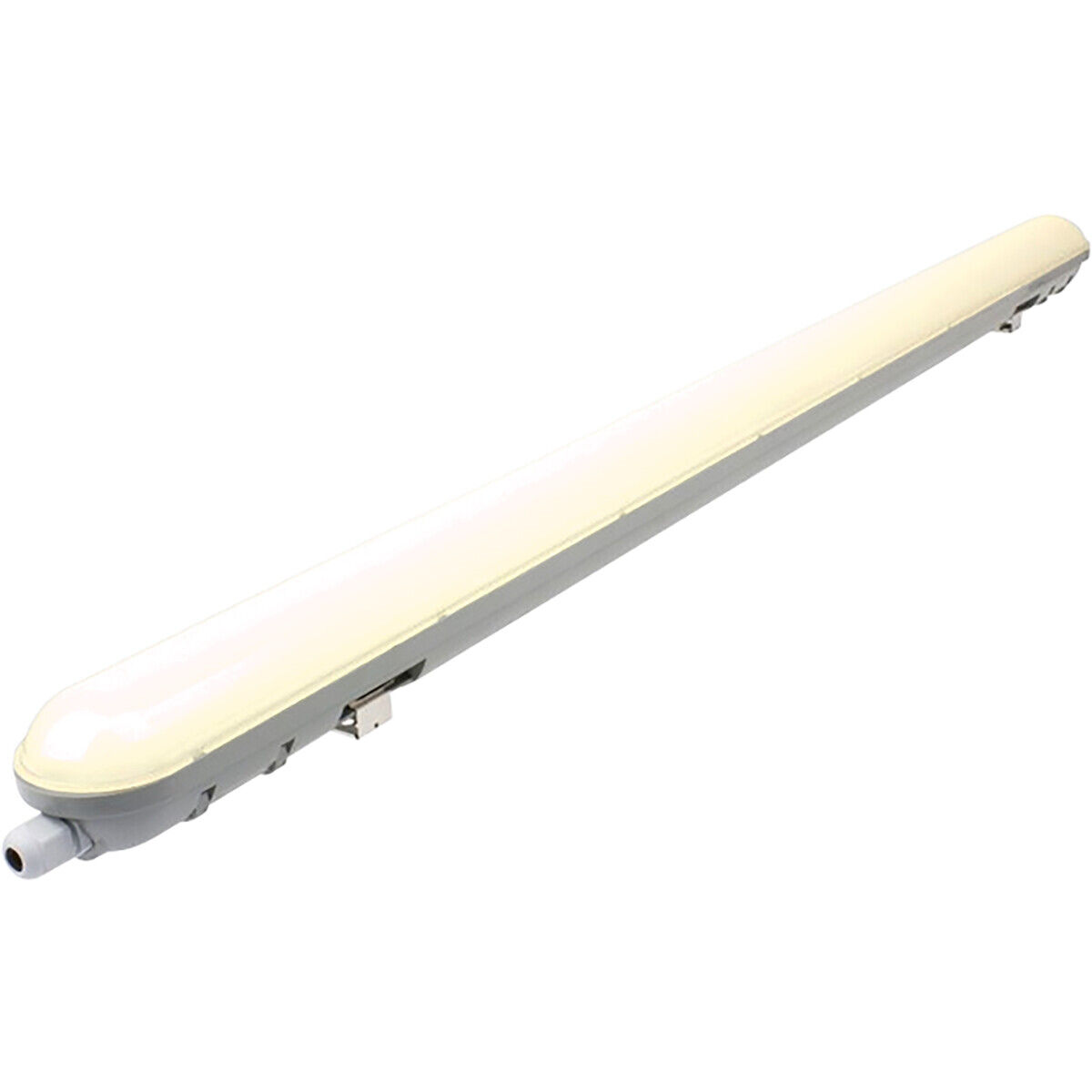 BES LED LED Balk Premium - Rinzu Bestion - 50W - High Lumen 120 LM/W - Koppelbaar - Waterdicht IP65 - Natuurlijk Wit 4000K - 150cm - OSRAM LEDs