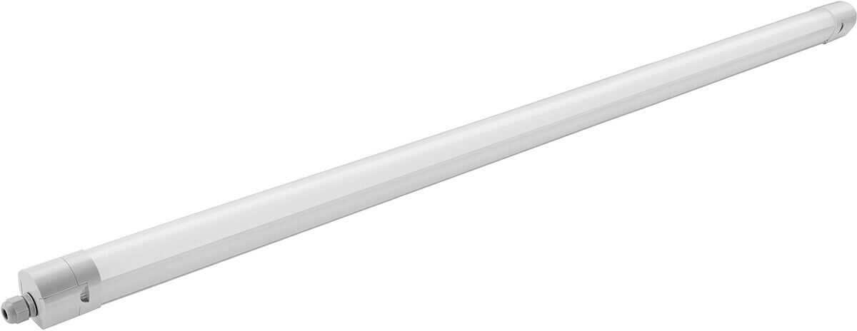 BES LED LED Balk - Pragmi Sensy Pro - 50W - Waterdicht IP65 - Koppelbaar - Warm Wit 3000K - 150cm   Vervangt 2x 58W - Philips Driver