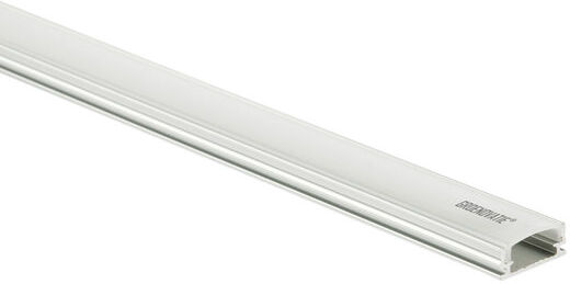 Groenovatie Aluminium Profiel LED Strip Opbouw 1,5m - Compleet