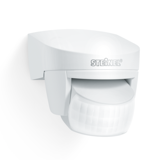 Steinel IS 2140 ECO LED PIR Bewegingsmelder/Sensor Wit, IP54, Wand Opbouw