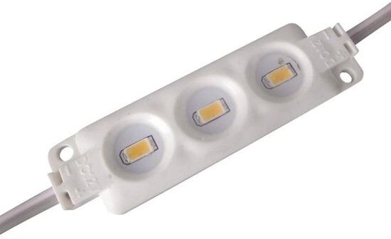 Groenovatie LED Module 5730 1.5W 12V Warm Wit IP65